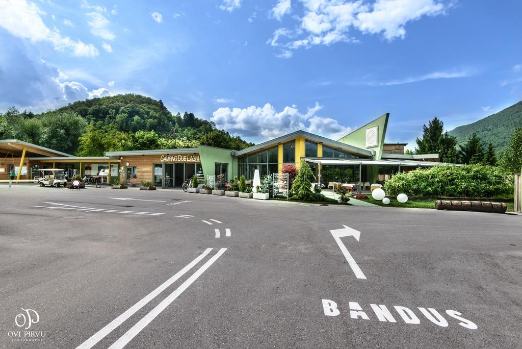 Hotel Club Del Sole Due Laghi Levico Family Collection Levico Terme Exterior foto