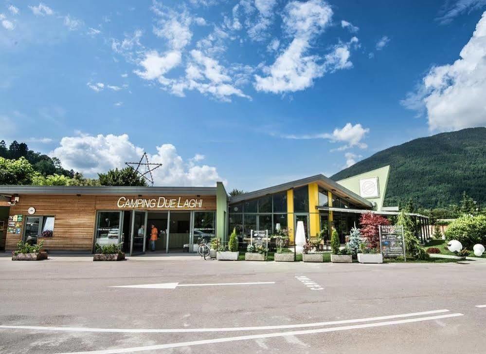 Hotel Club Del Sole Due Laghi Levico Family Collection Levico Terme Exterior foto