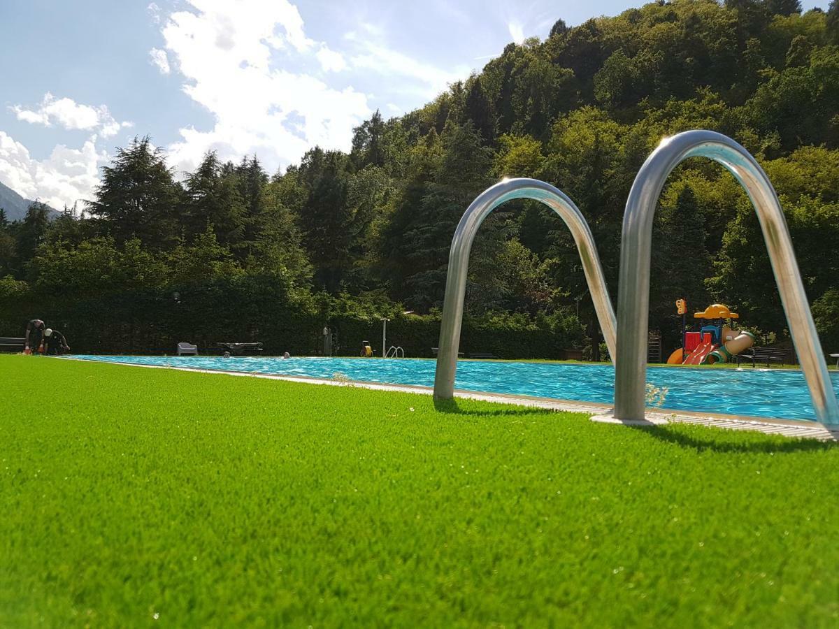 Hotel Club Del Sole Due Laghi Levico Family Collection Levico Terme Exterior foto